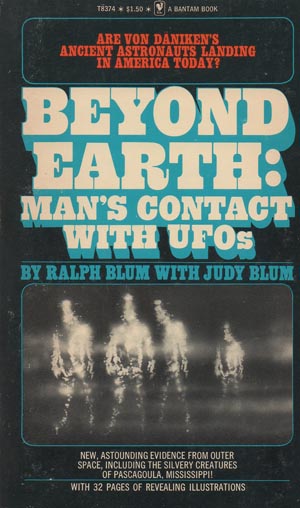 Beyond
                Earth by Ralph and Judy Blum