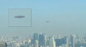 UFO over Tokyo Sept 7 2012